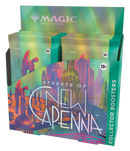 MTG - Streets of New Capenna Collector Booster Box