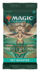 MTG - Streets of New Capenna Set Booster Box