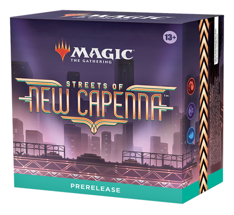 MTG - Streets of New Capenna Prerelease Kit (Maestro)