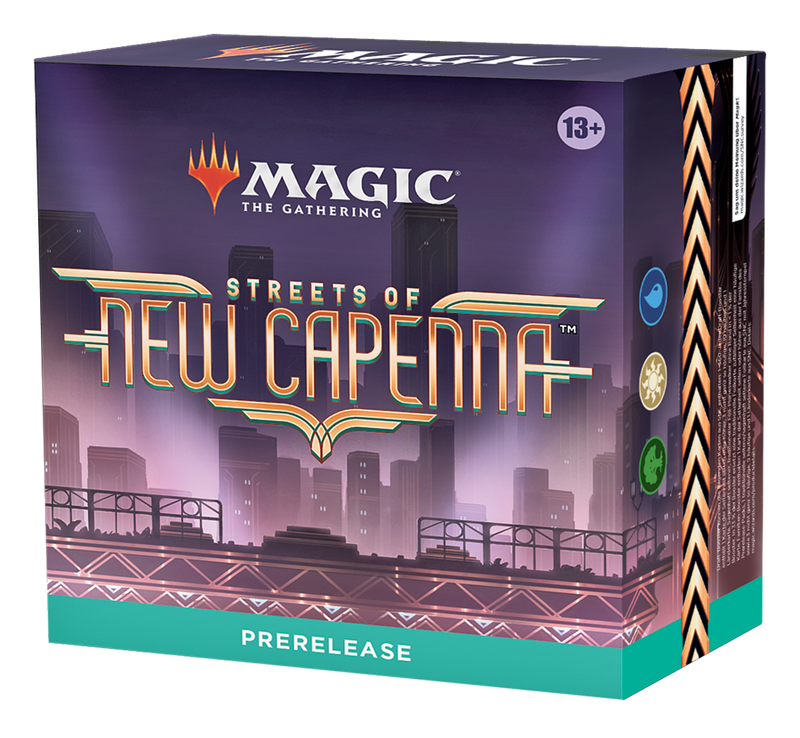 MTG - Streets of New Capenna Prerelease Kit (Brokers)