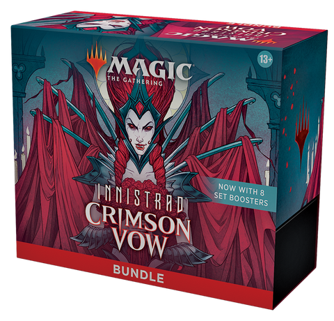 MTG - Innistrad: Crimson Vow Bundle