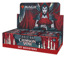 MTG - Innistrad: Crimson Vow Set Booster Box