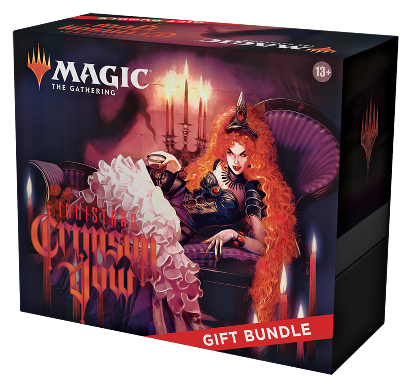 MTG - Innistrad: Crimson Vow Bundle Gift Edition