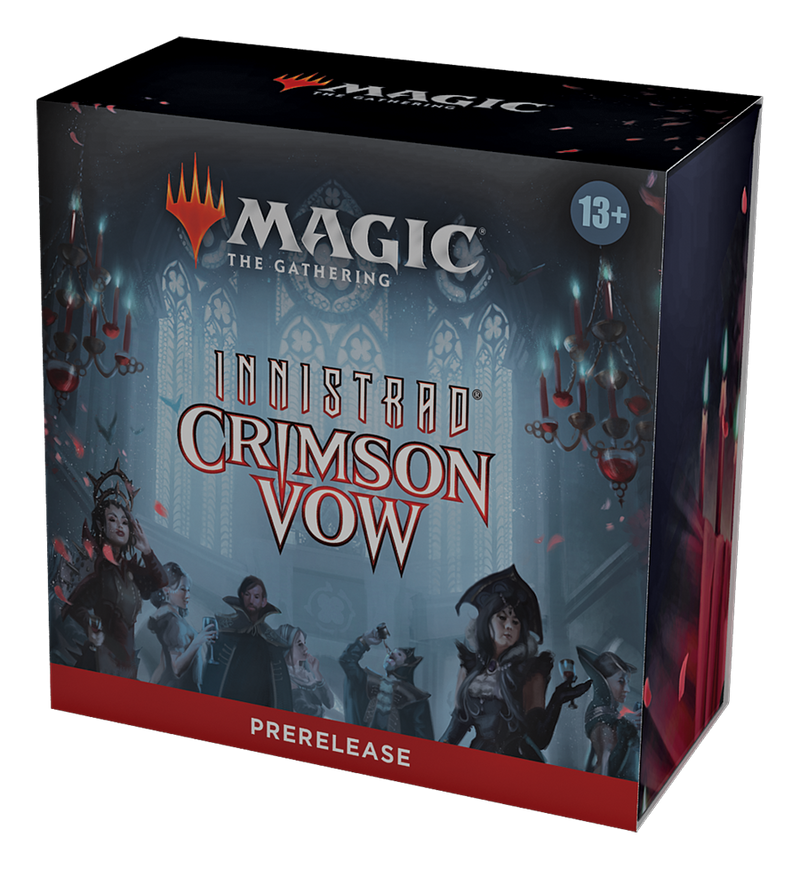 MTG - Innistrad: Crimson Vow Prerelease Kit
