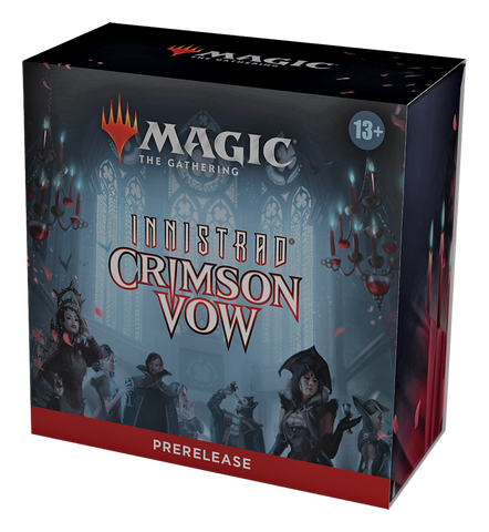 MTG - Innistrad: Crimson Vow Prerelease Kit