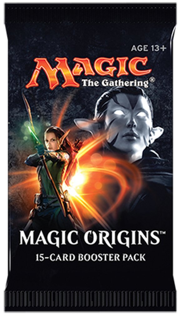 MTG - Magic Origins Booster Pack
