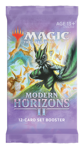 MTG - Modern Horizons 2 Set Booster Pack
