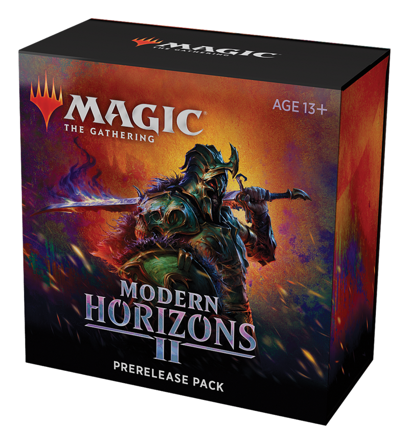MTG - Modern Horizons 2 Prerelease Kit