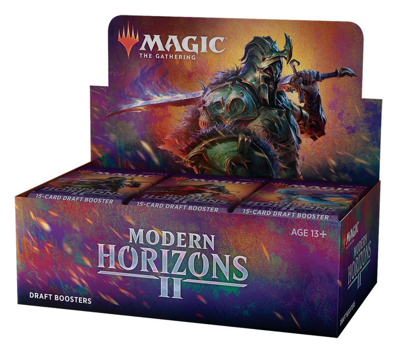 MTG - Modern Horizons 2 Draft Booster Box