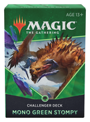 MTG - Challenger Deck 2021: Mono Green Stompy