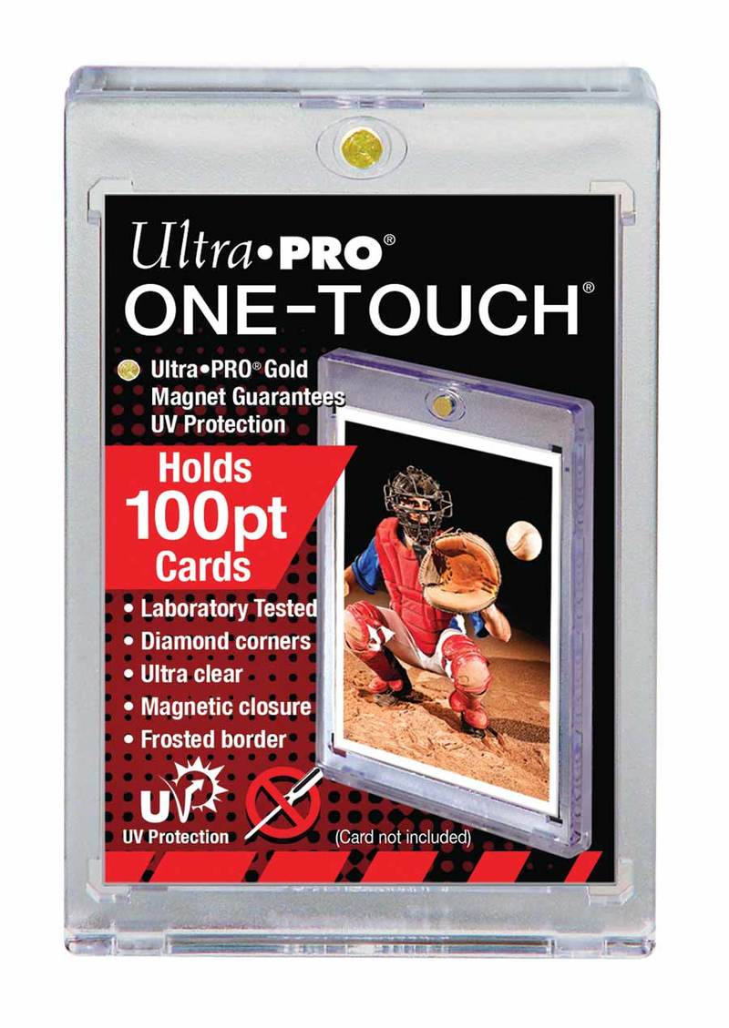 Ultra Pro - Card Case One Touch 100pt
