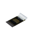 Dragon Shield - Perfect Fit Sleeve Sealable Smoke