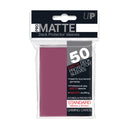 Ultra Pro - Sleeve Pro-Matte 50pcs Blackberry