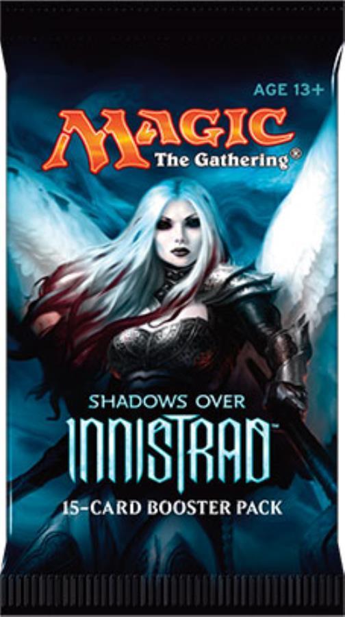MTG - Shadow Over Innistrad Booster Pack