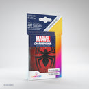 Gamegenic - Sleeve Marvel Art Spiderman