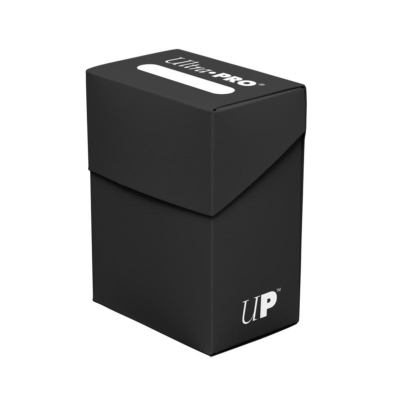 Ultra Pro - Deck Box Standard Black