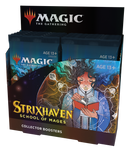 MTG - Strixhaven: School of Mages Collector Booster Box