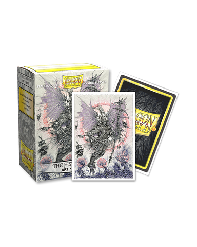 Dragon Shield - Art Matte Sleeve The Jester God