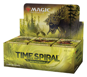 MTG - Time Spiral Remastered