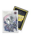 Dragon Shield - Art Matte Sleeve Word of the God Hand