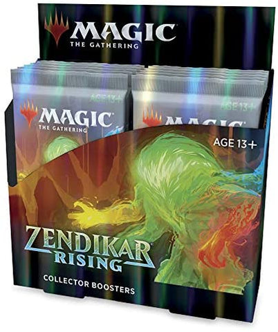 MTG - Zendikar Rising Collector Booster Box