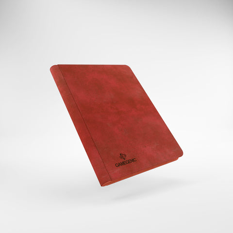 Gamegenic - Binder Zip-Up Album 18-Pocket Red