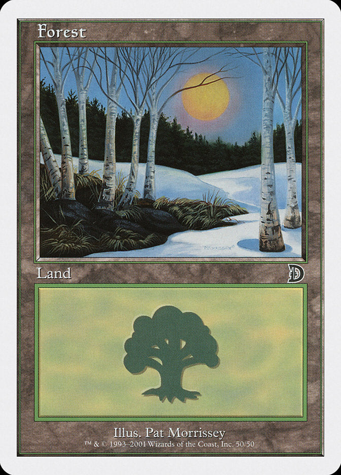 Forest [Deckmasters]