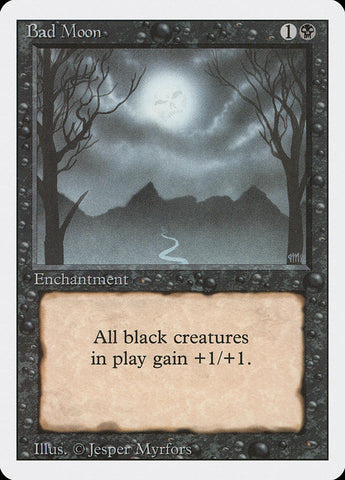 Bad Moon [Revised Edition]