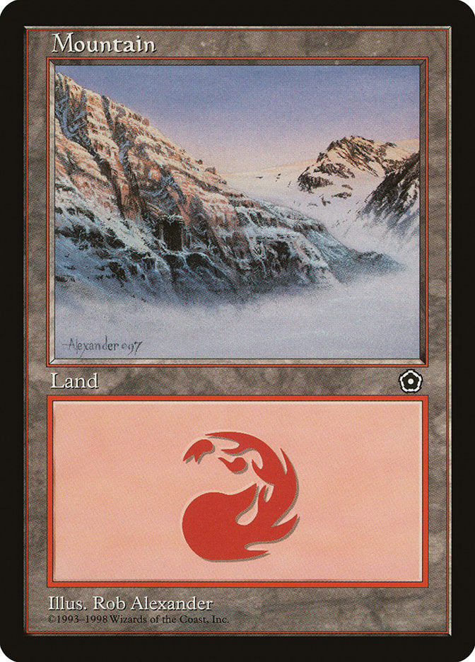 Mountain [Portal Second Age]