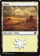 Plains [Commander 2015]