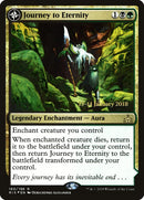 Journey to Eternity // Atzal, Cave of Eternity [Rivals of Ixalan Promos]