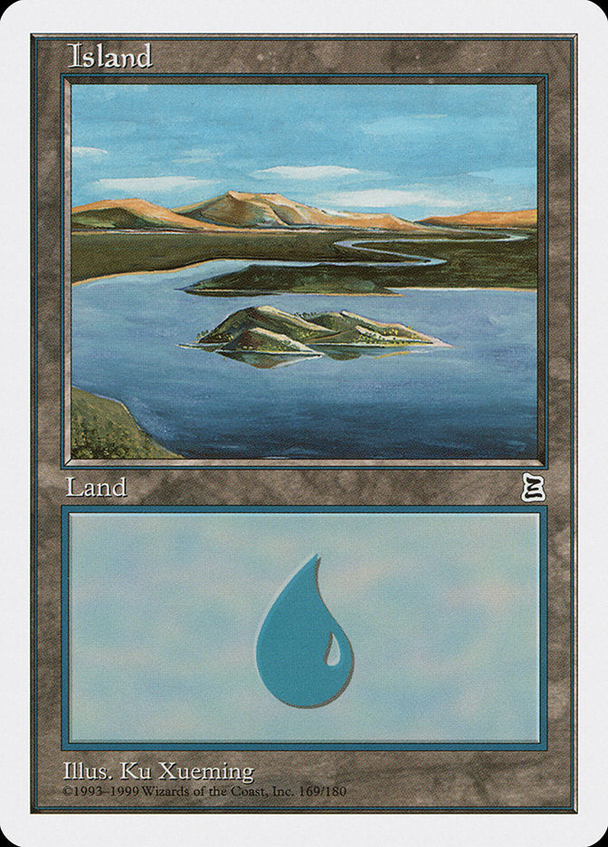Island [Portal Three Kingdoms]