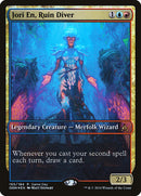 Jori En, Ruin Diver [Oath of the Gatewatch Promos]