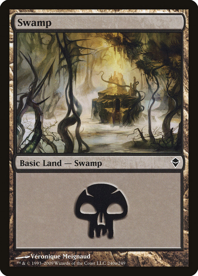 Swamp [Zendikar]
