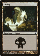 Swamp [Duel Decks: Izzet vs. Golgari]