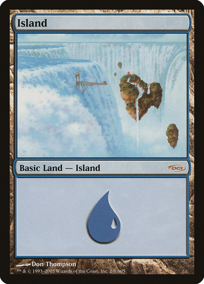 Island [Arena League 2005]