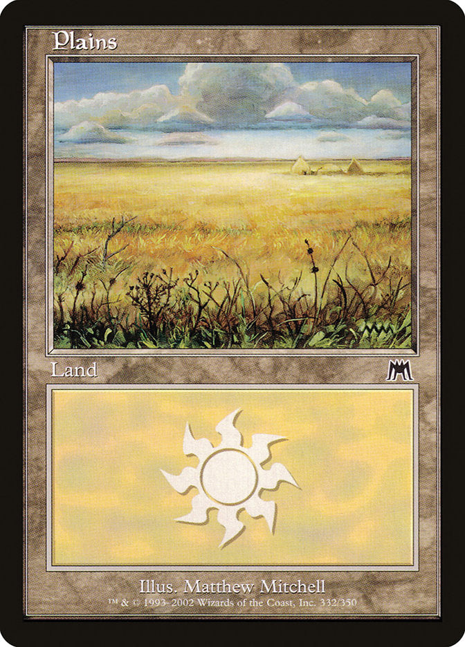 Plains [Onslaught]