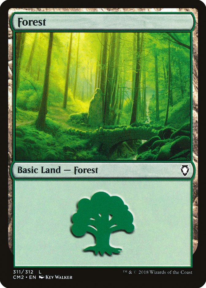 Forest [Commander Anthology Volume II]