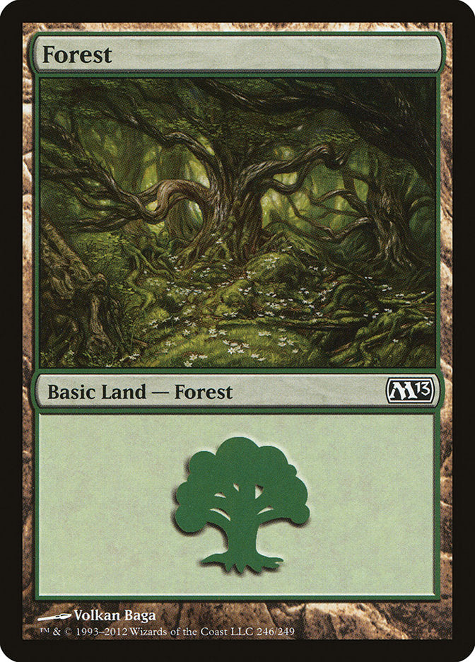Forest [Magic 2013]