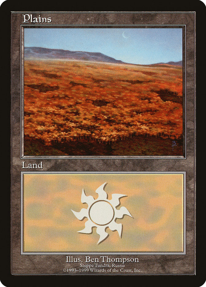 Plains [European Land Program]