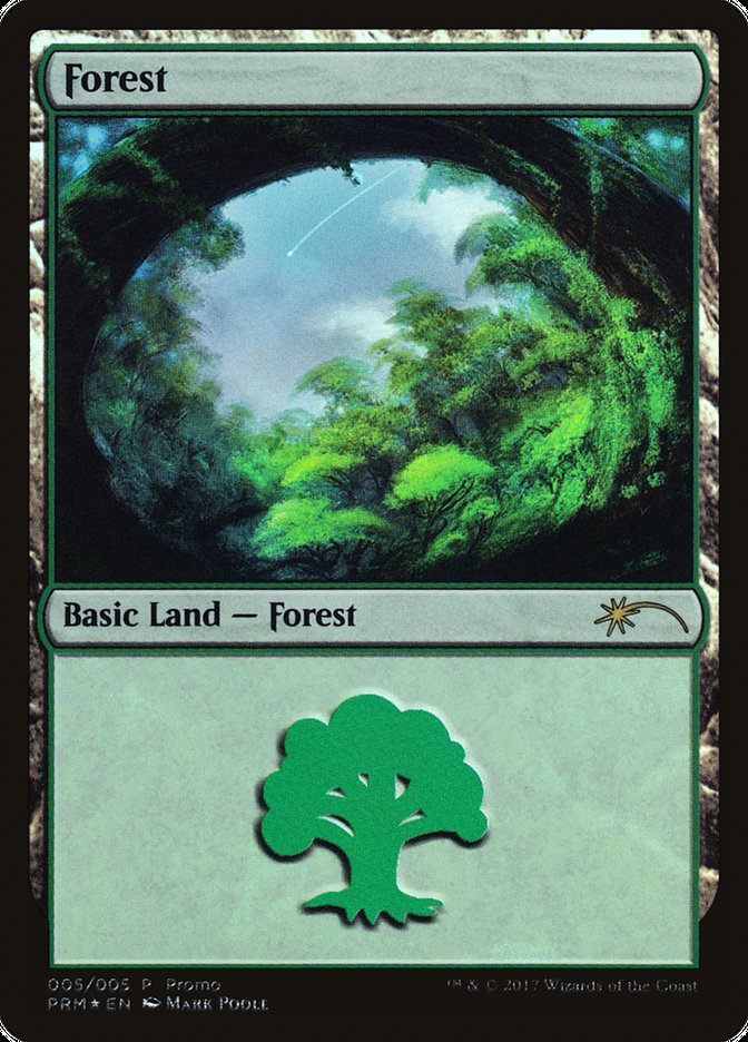 Forest [2017 Gift Pack]