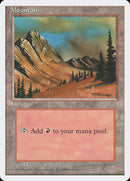 Mountain [Fourth Edition]