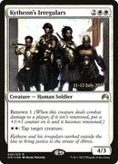 Kytheon's Irregulars [Magic Origins Promos]