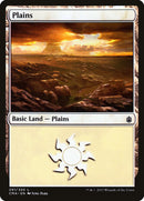 Plains [Commander Anthology]