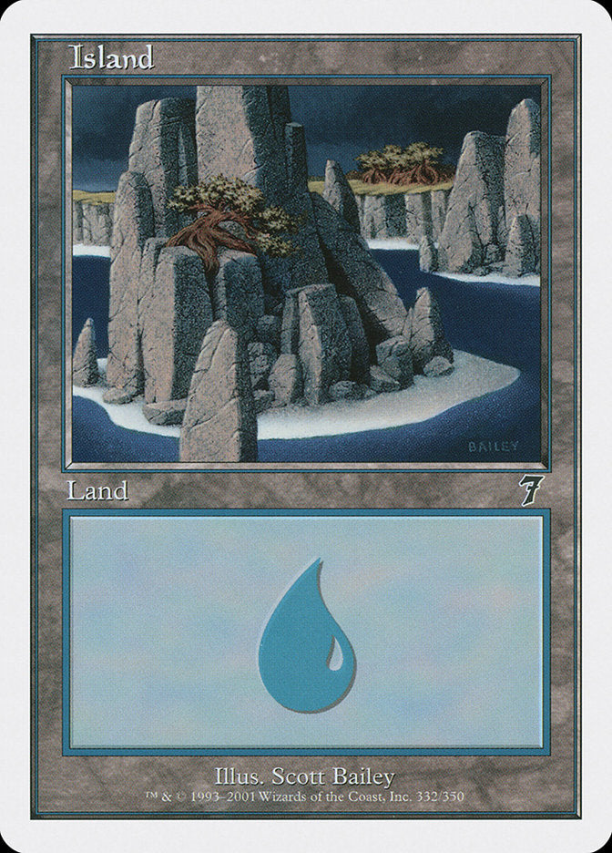 Island [Seventh Edition]