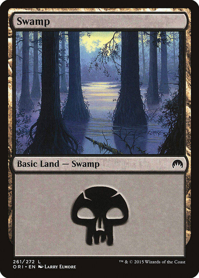Swamp [Magic Origins]