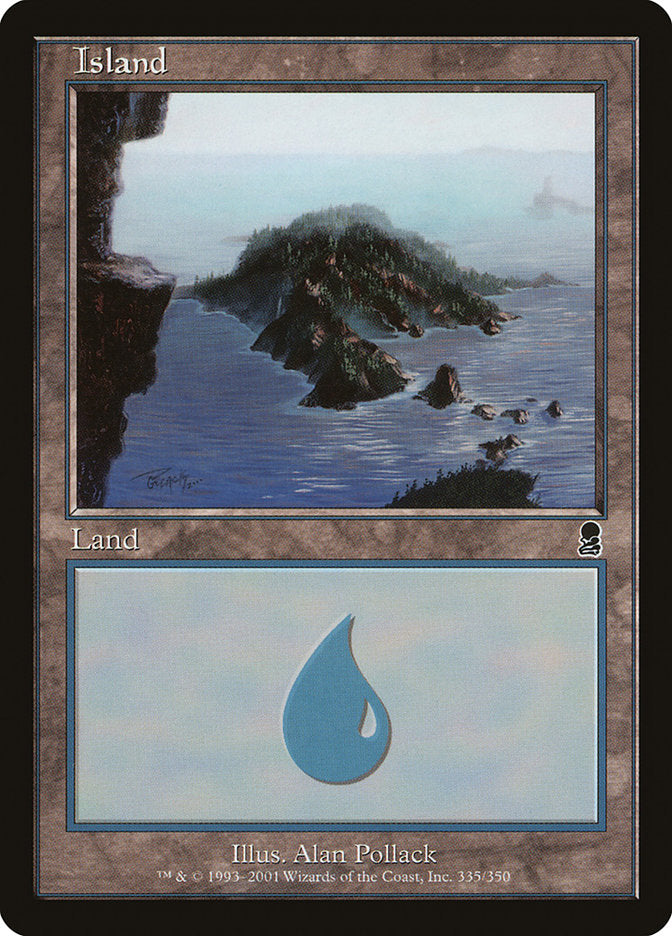 Island [Odyssey]