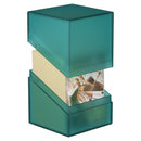 Ultimate Guard - Deck Box Boulder 100+ Malachite