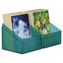 Ultimate Guard - Deck Box Boulder 100+ Malachite