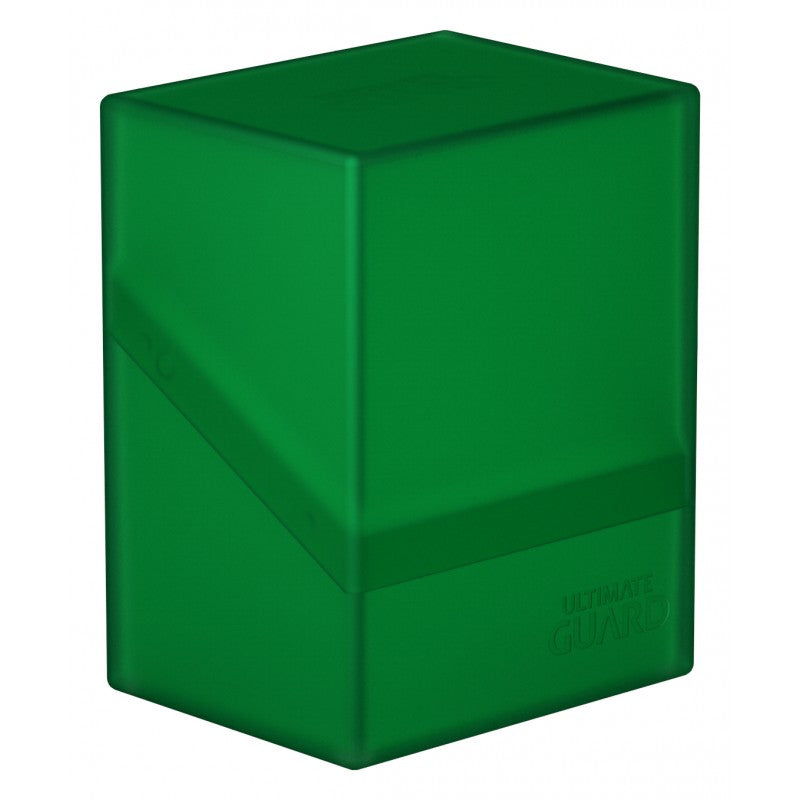 Ultimate Guard - Deck Box Boulder 80+ Emerald